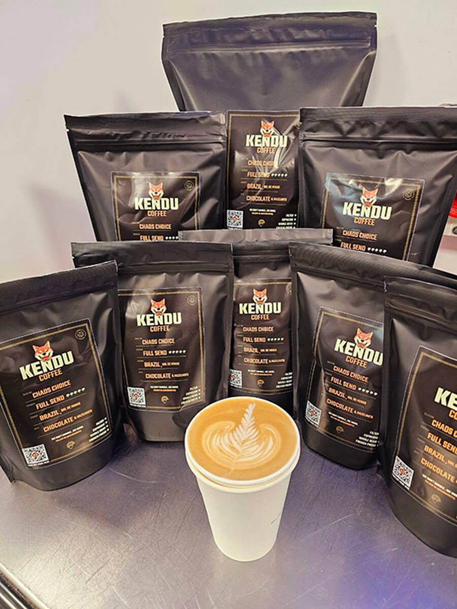 Kendu Coffee