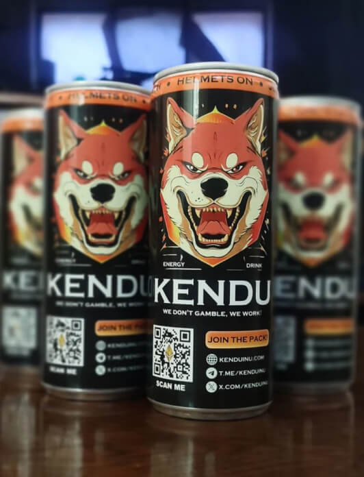 Kendu Energy Drink