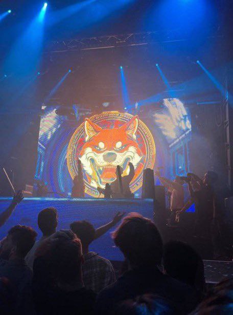 Kendu energy nightlife