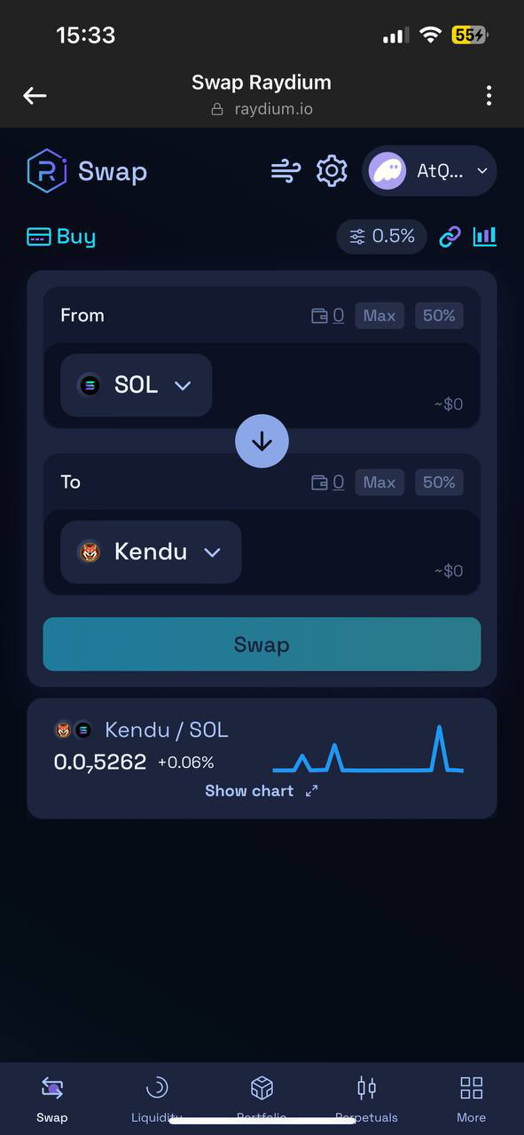 Kendu Solana Bridge and Kendu Base Bridge